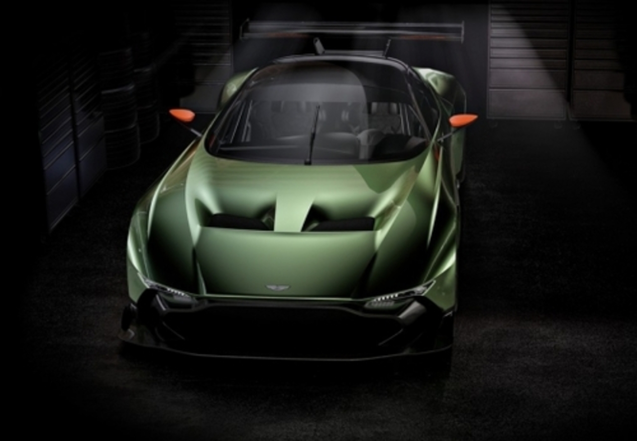фото: Aston Martin
