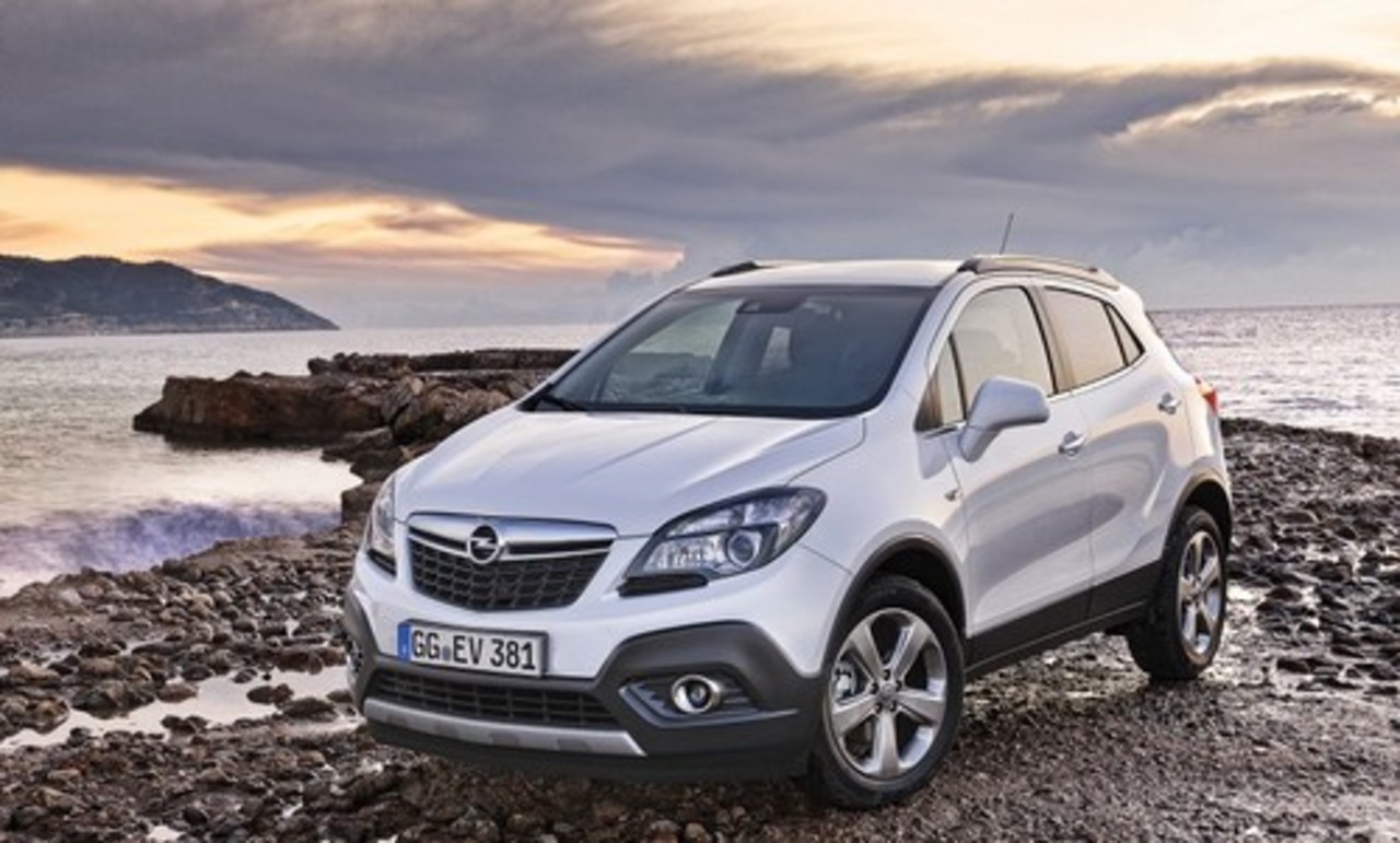 фото: Opel
