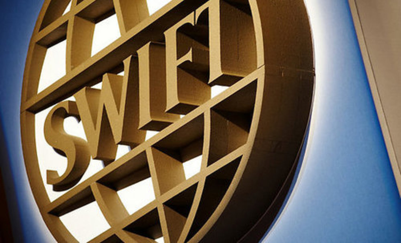 фото: SWIFT