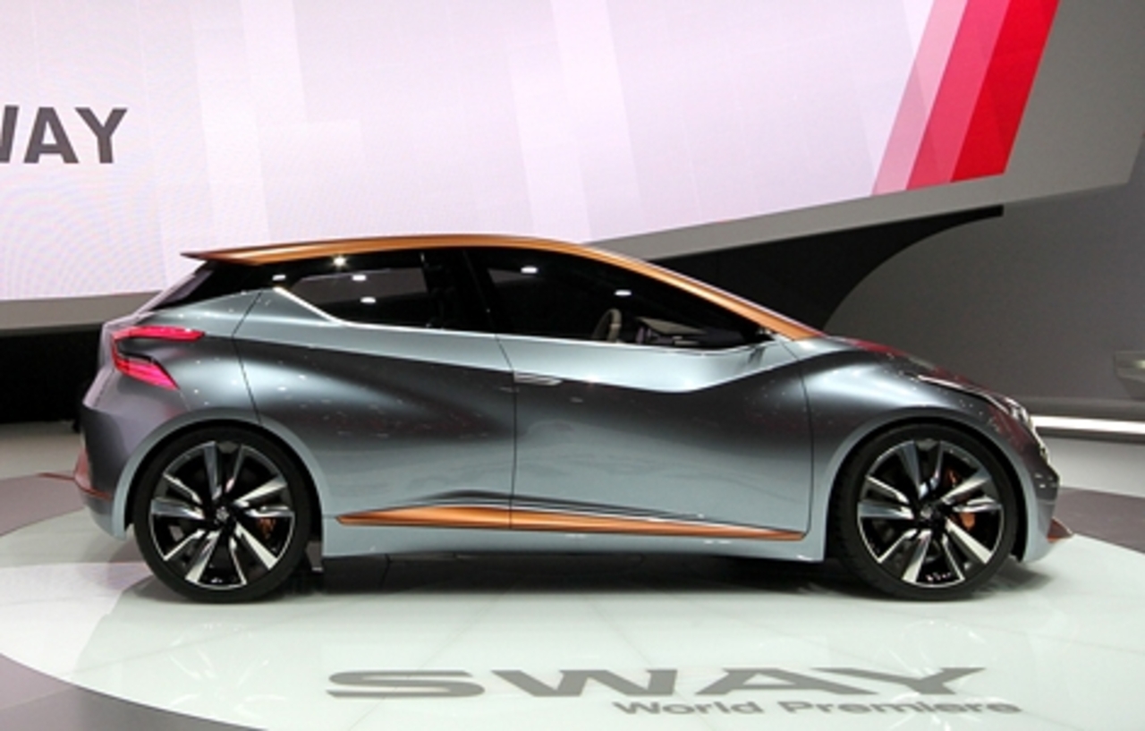 фото: Nissan