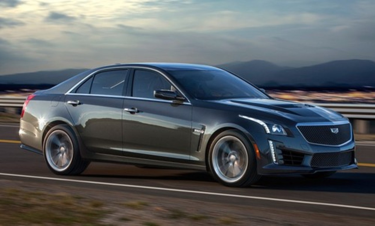 фото: Cadillac