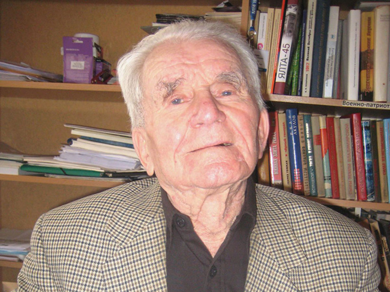 из личного архива В.С. Волкова