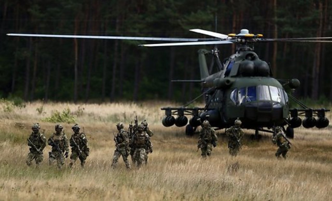 Reuters/Scanpix