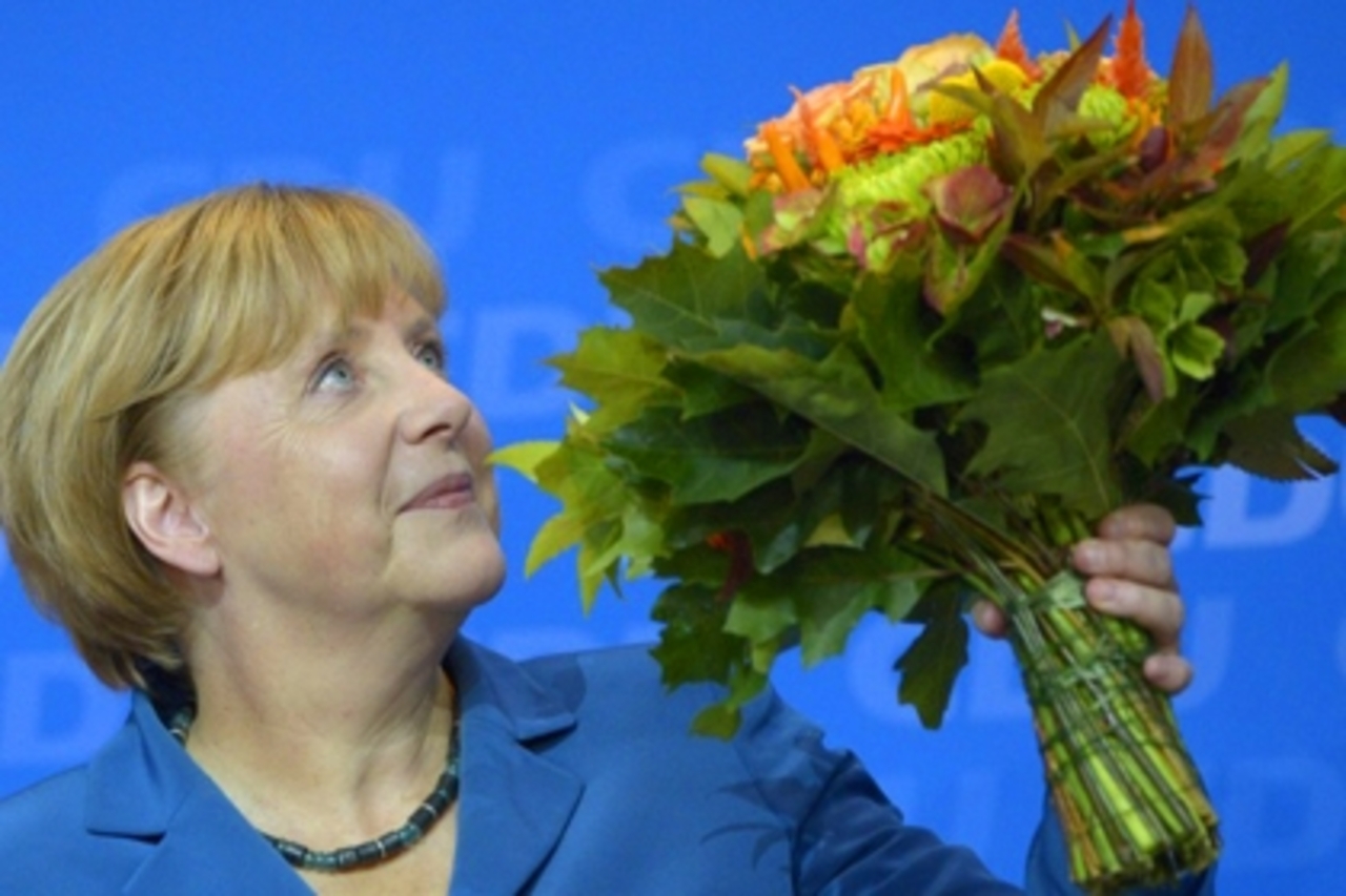 Johannes Eisele / AFP