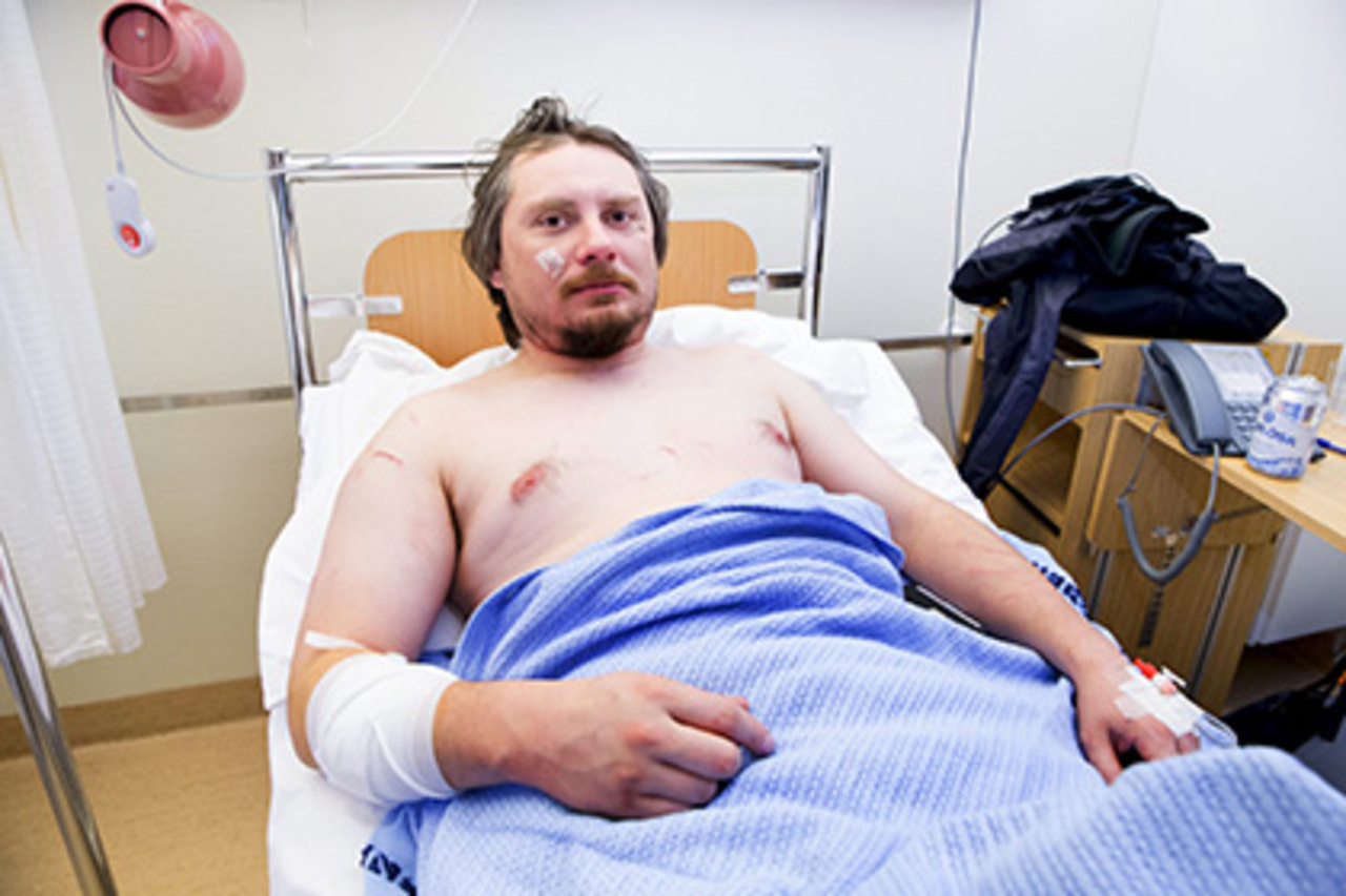 Hakon Mosvold Larsen / NTB Scanpix / Reuters
