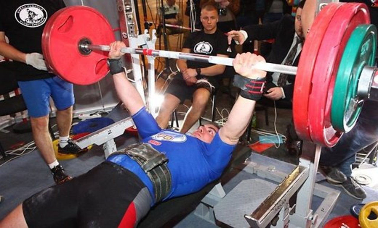 powerliftings.lv