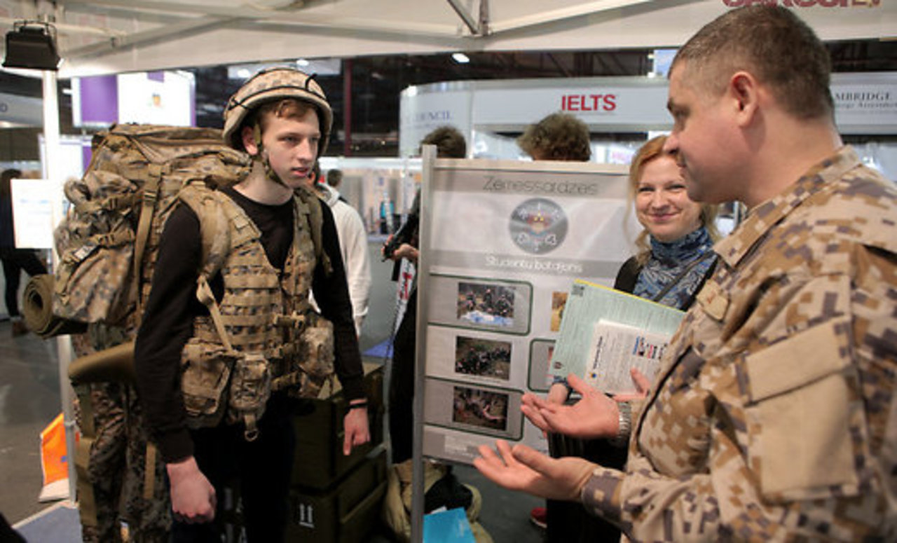 Latvijas armija