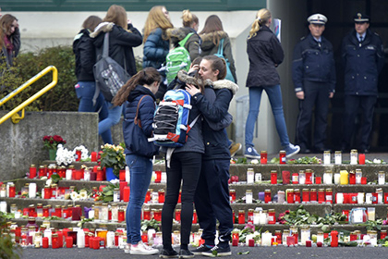 Martin Meissner / AP / Fotolink / East News