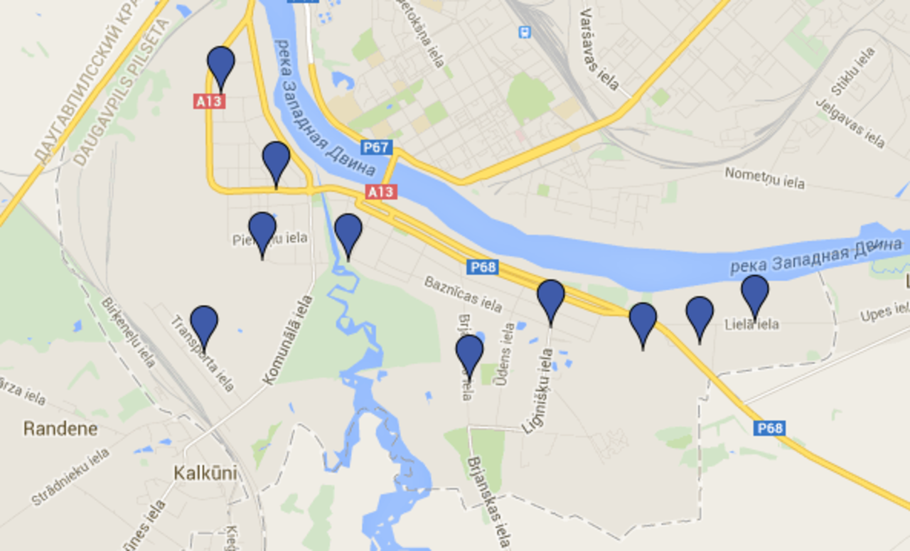 google maps