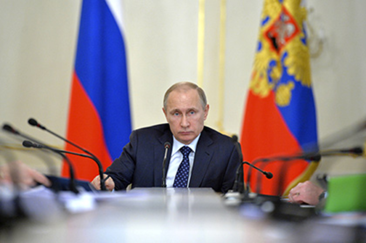 Алексей Дружинин / РИА Новости / Reuters