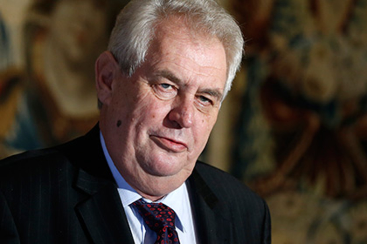 Petr David Josek / AP