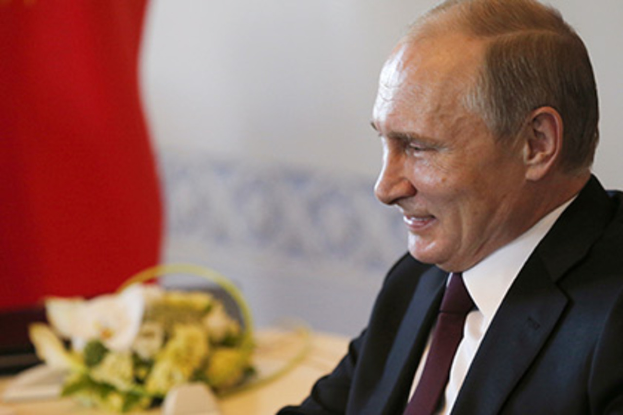 Анатолий Мальцев / Reuters