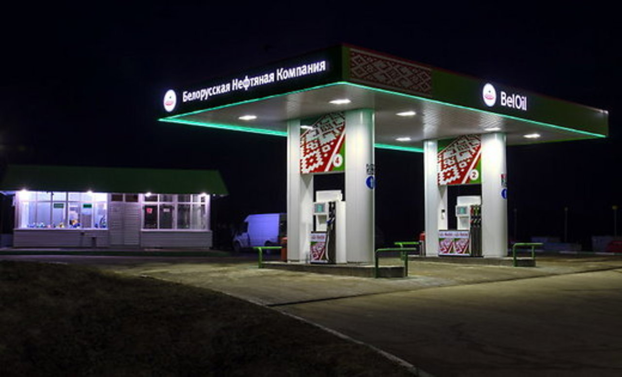 АЗС Beloil в Смоленской области
