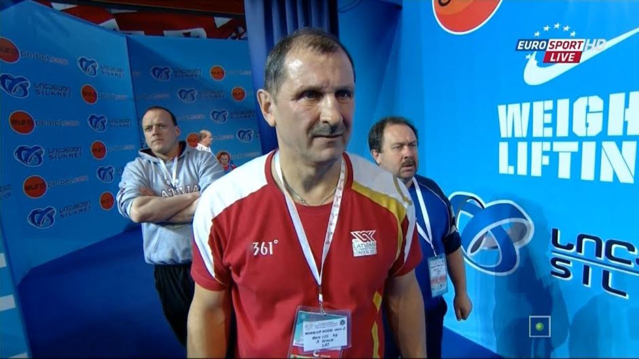 Дмитрий Восков