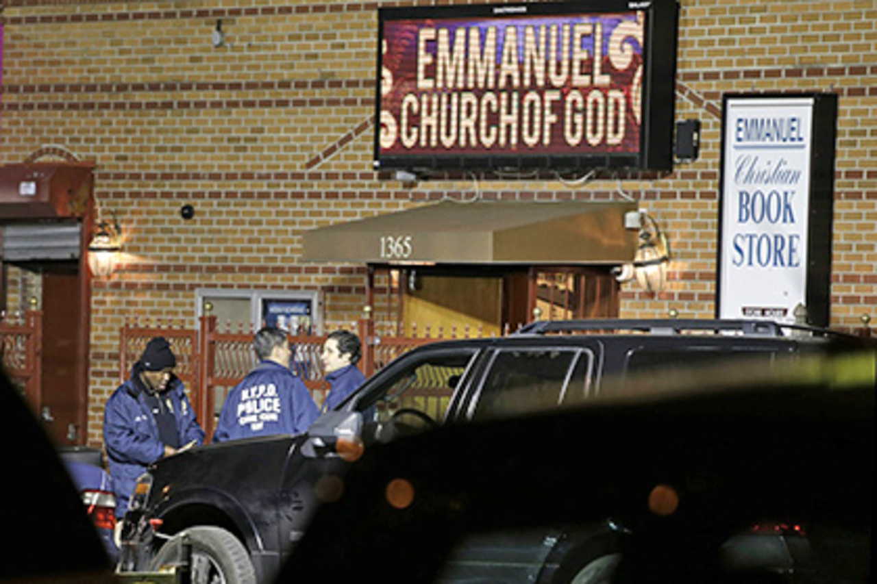 Kathy Willens / AP / Fotolink / East News