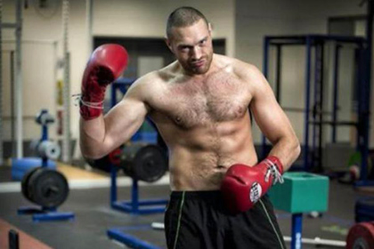 @Tyson_Fury