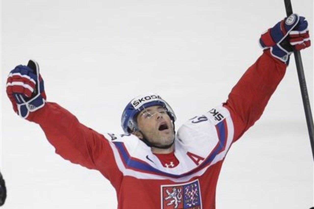 Petr David Josek / AP