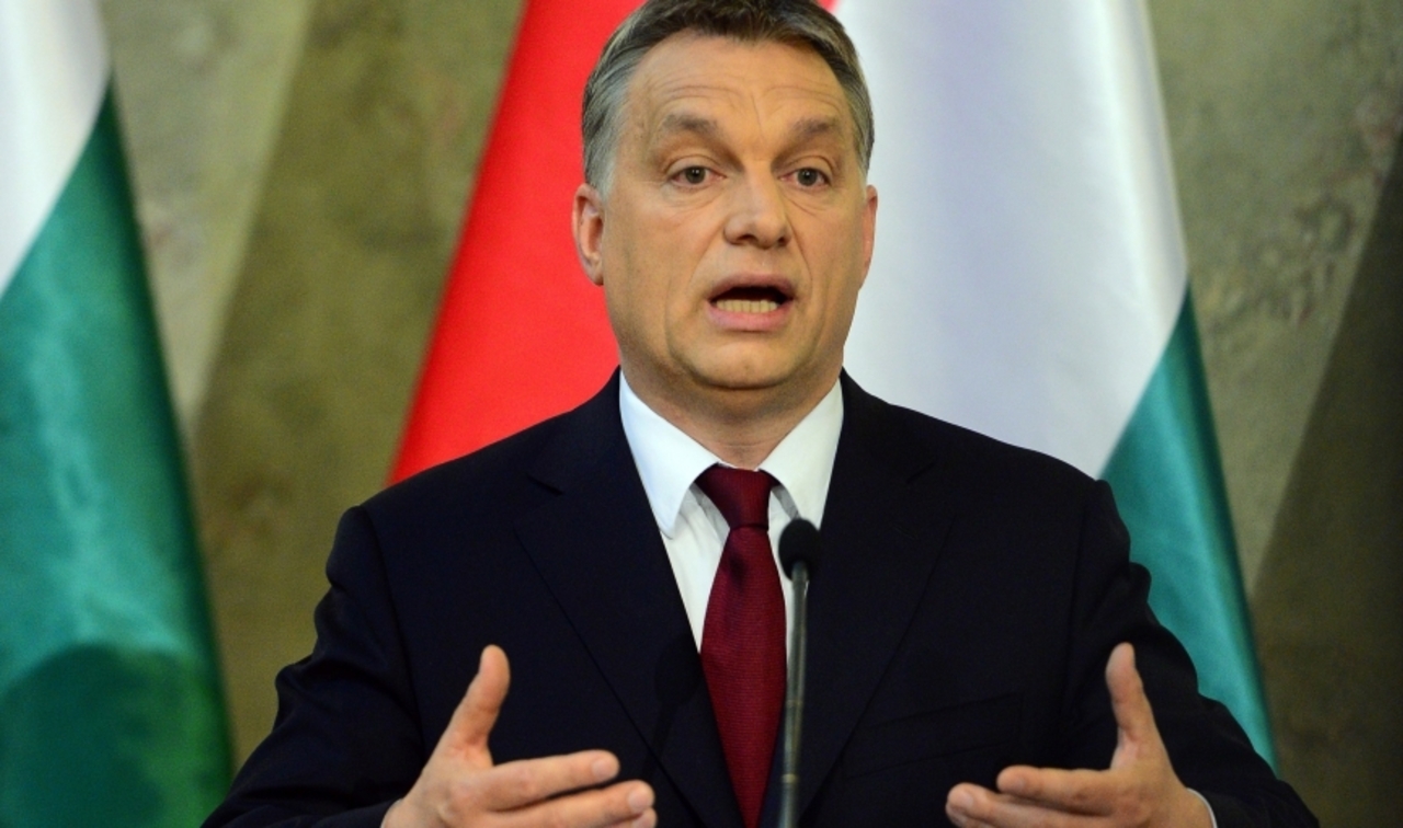 AFP, ATTILA KISBENEDEK