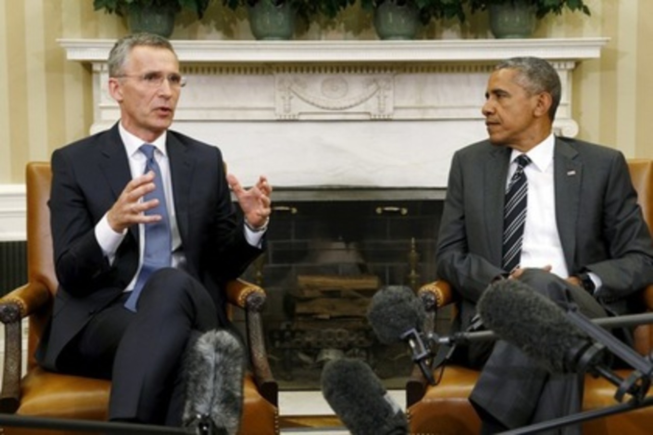 Kevin Lamarque / Reuters