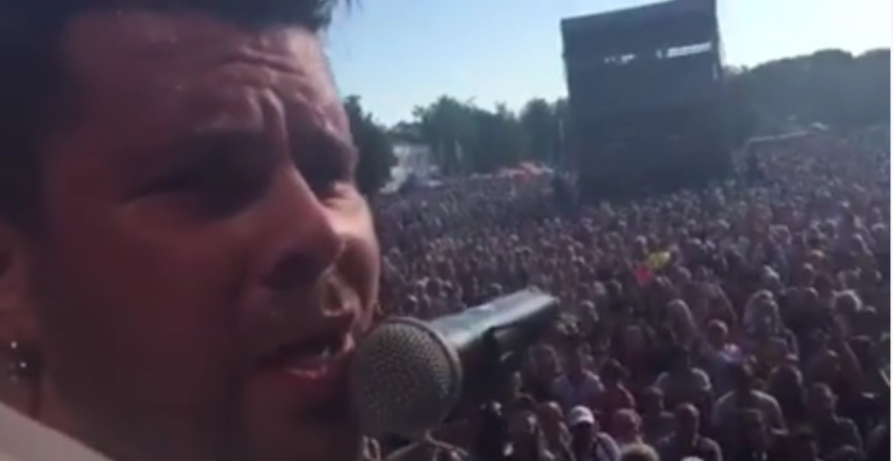 кадр из видео