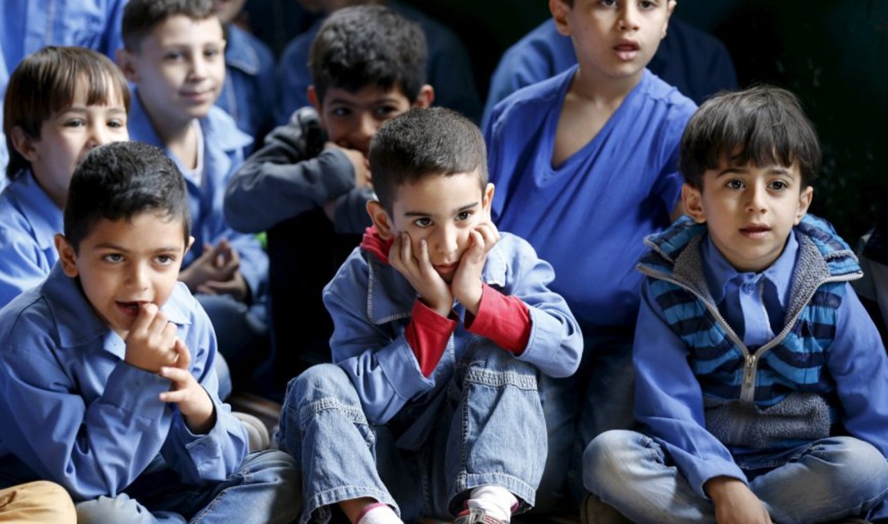 REUTERS, MOHAMED AZAKIR