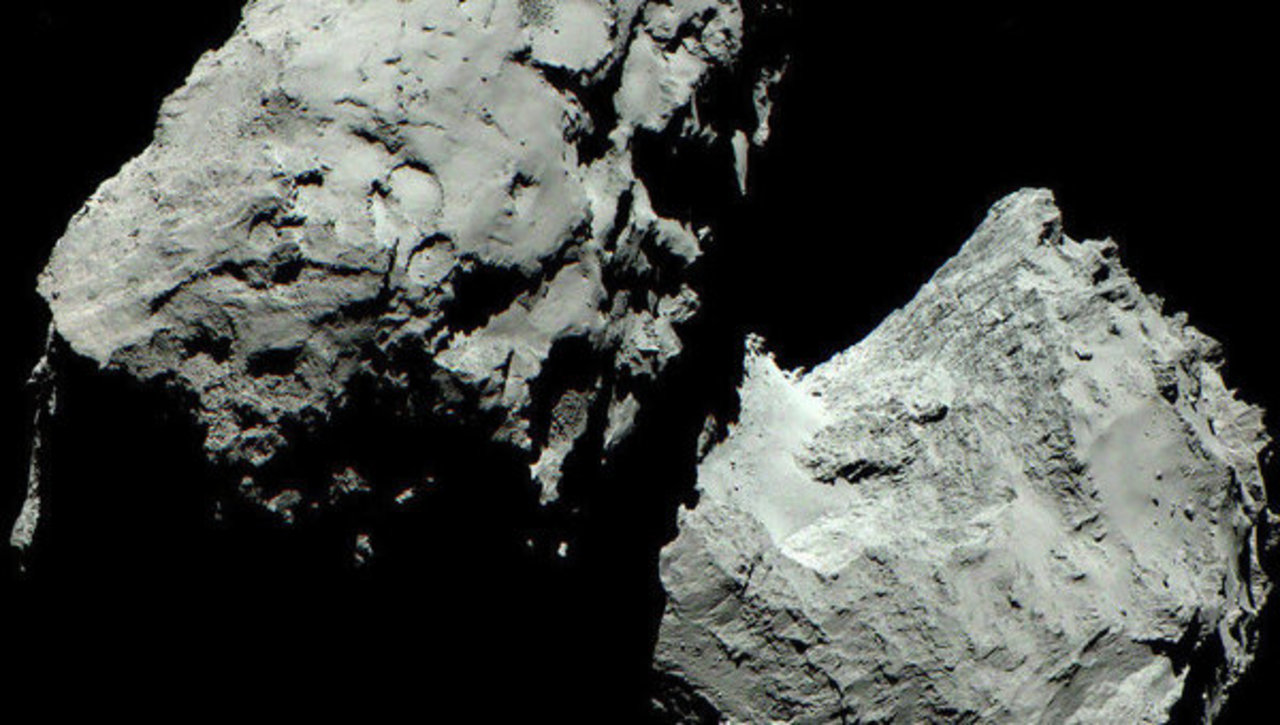 ESA/Rosetta/MPS for OSIRIS Team MPS/UPD/LAM/IAA/SSO/INTA/UPM/ DASP/IDA