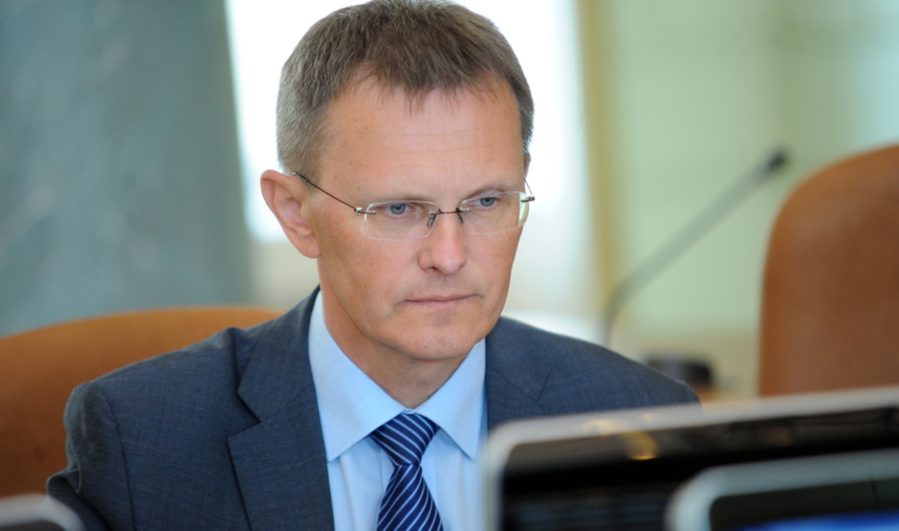 LETA, Edijs Pālens