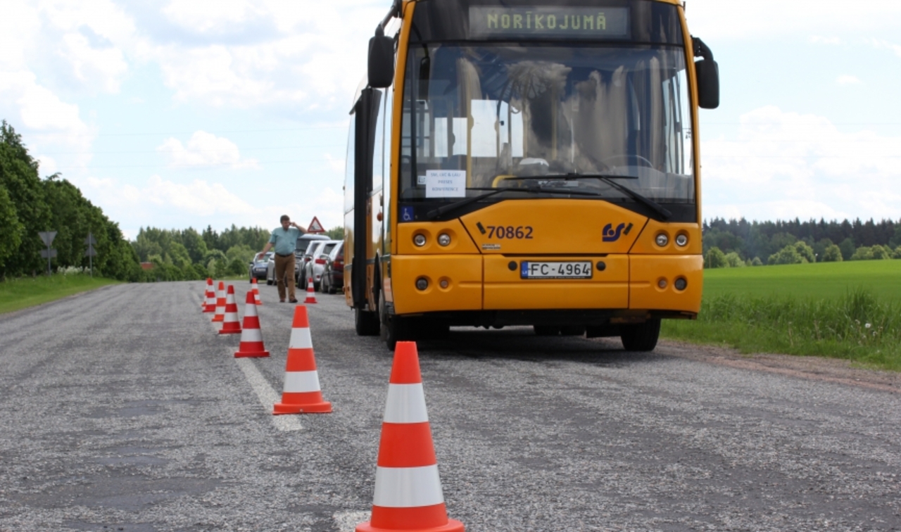 LETA, Edgars Priedītis
