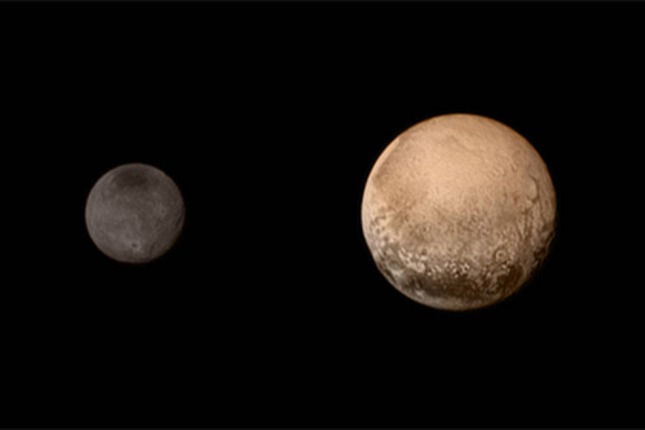 NASA / JHUAPL / SWRI