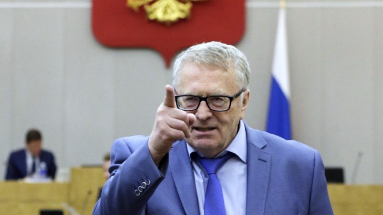 Шалгин Александр / ТАСС