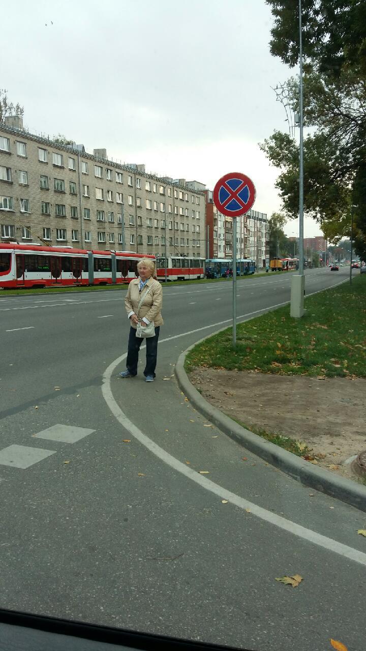 очевидца