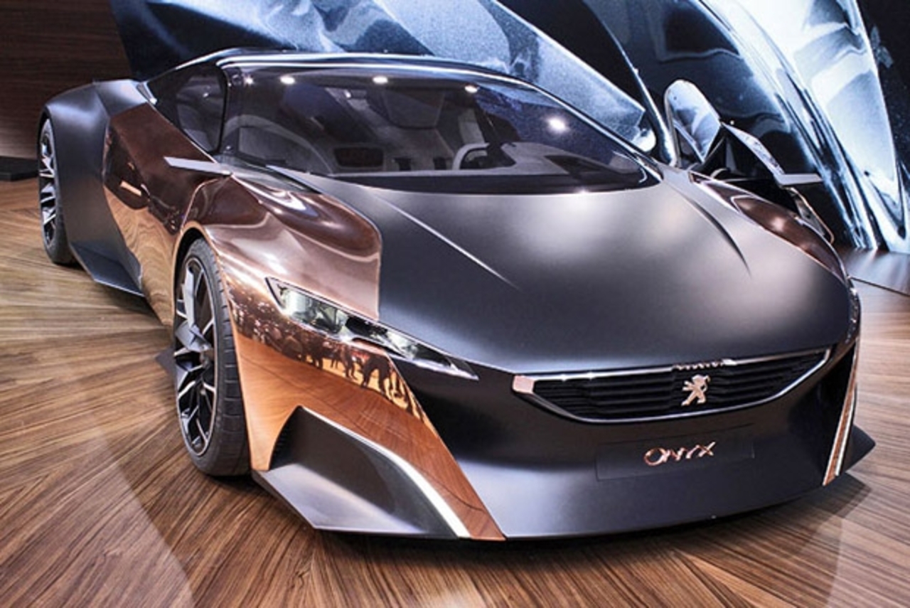 Peugeot Onyx (www.fresher.ru)