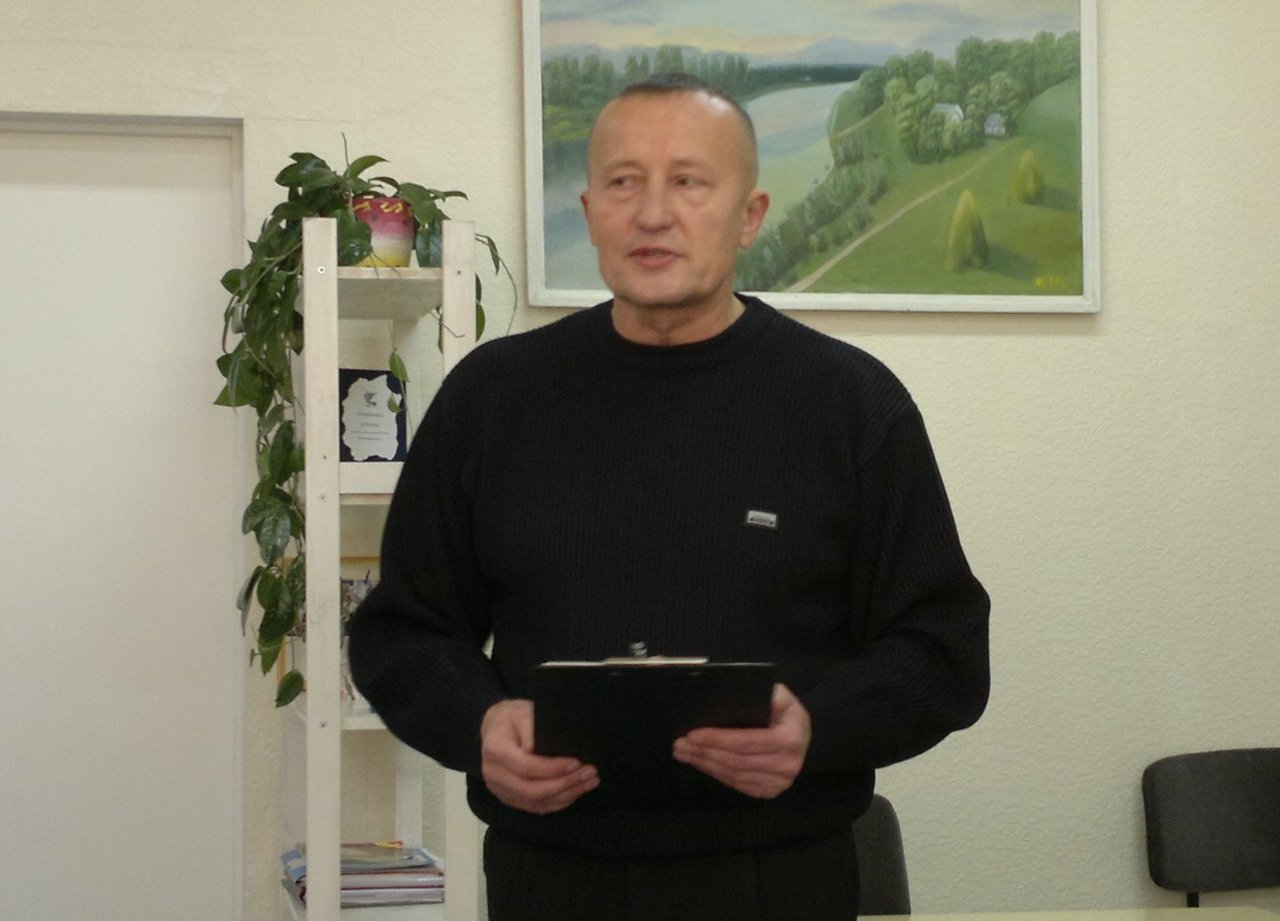 Александр Якимов, gorod.lv