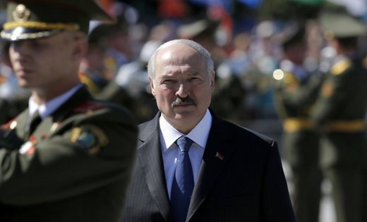 Александр Лукашенко, http://rus.delfi.lv