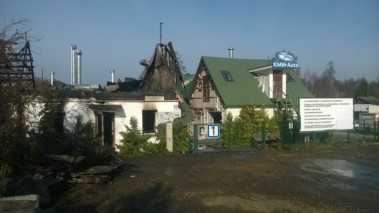 Дом 18 Новембра, 339 (с) Артур Понятовский