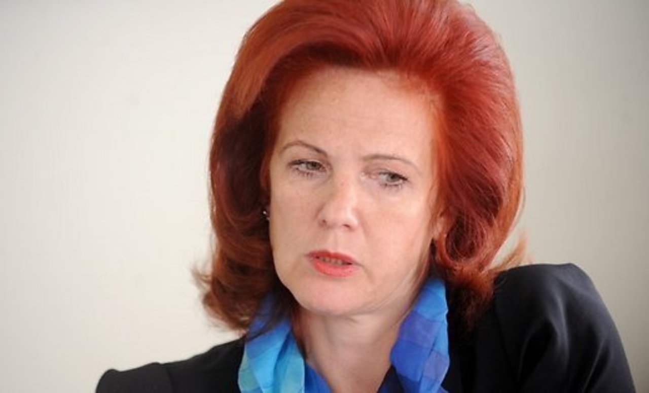 Солвита Аболтиня, http://rus.delfi.lv/