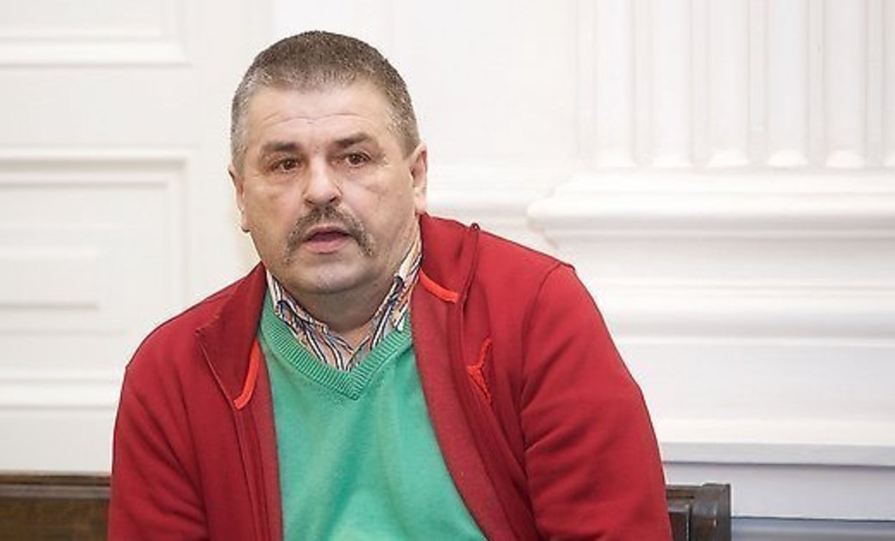 Ромуальд Липский, http://rus.delfi.lv/