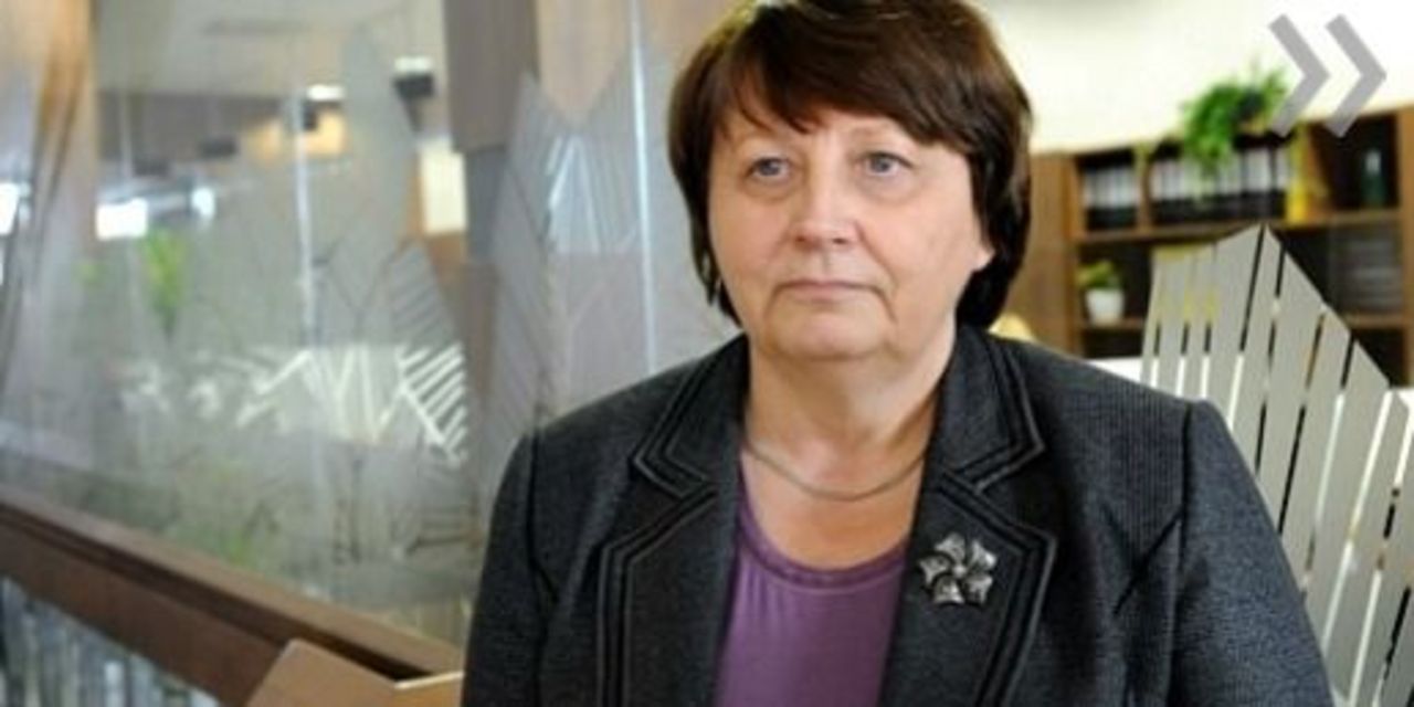 Лаймдота Страуюма, http://vesti.lv