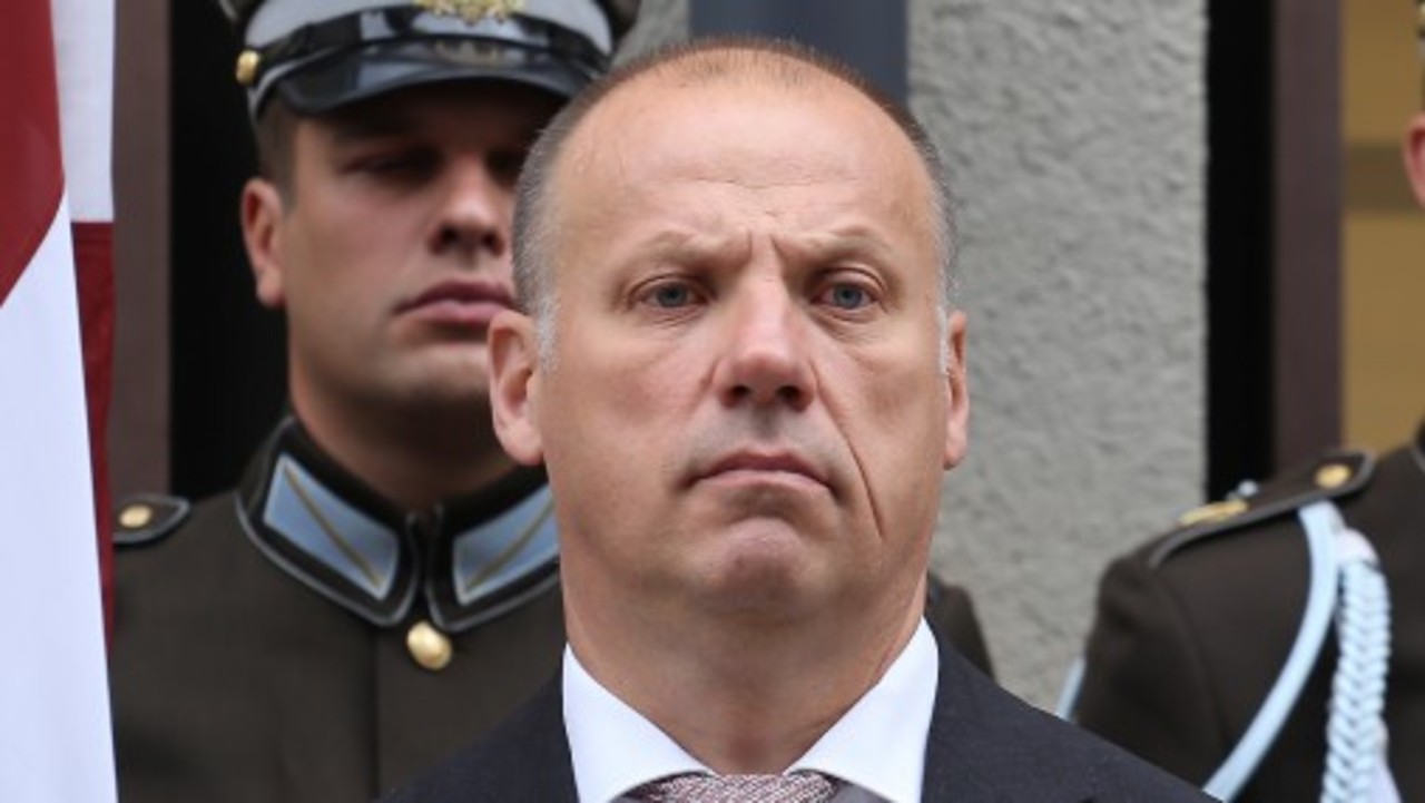Раймонд Бергманис, http://rus.tvnet.lv