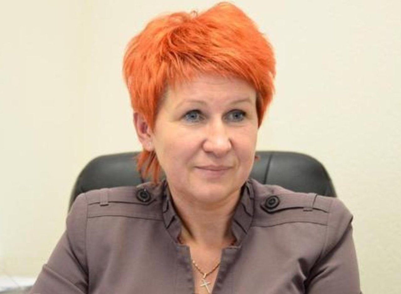 Янина Курсите