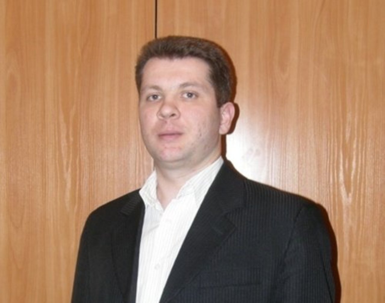 Евгений Оленов