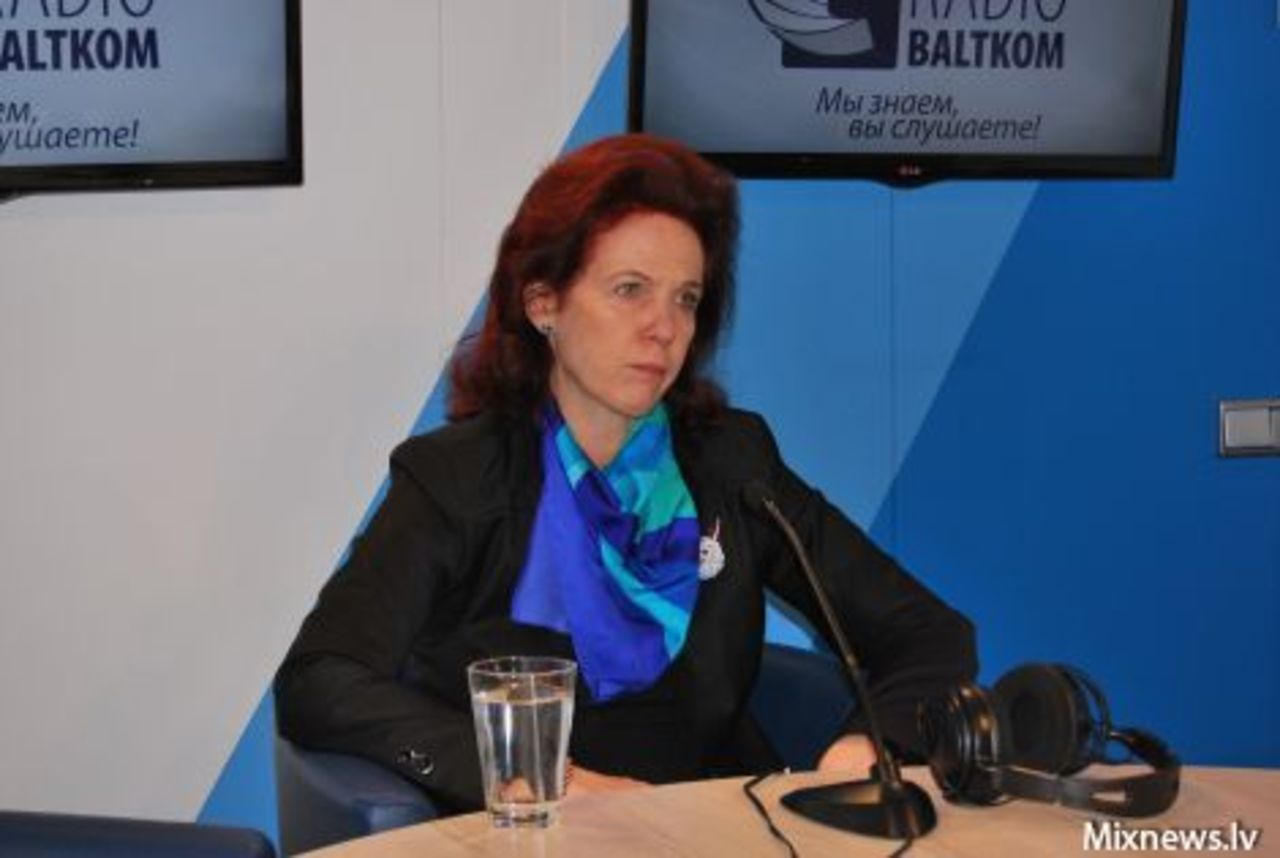 Солвита Аболтиня, http://www.mixnews.lv