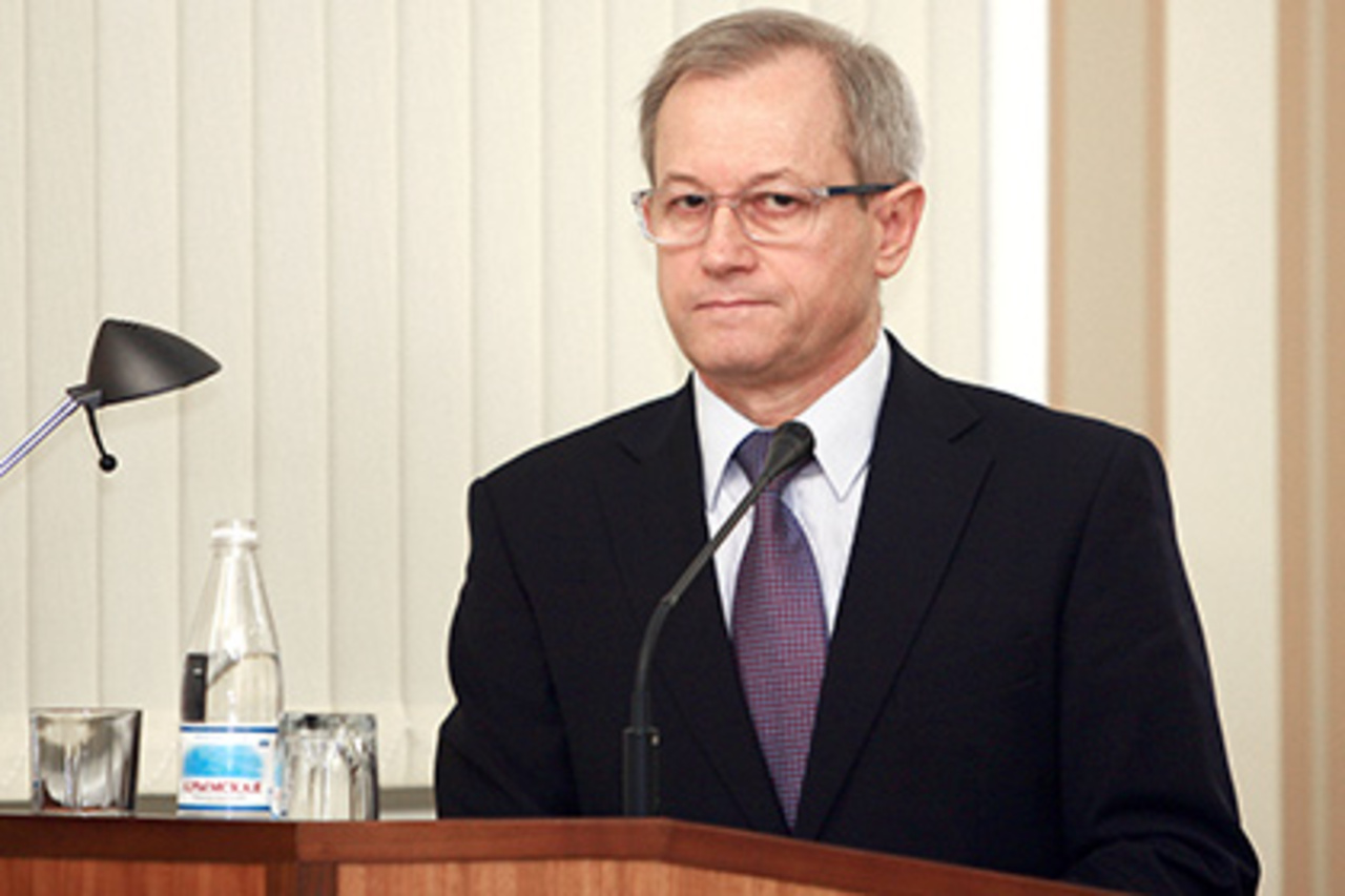 Сергей Егоров, http://www.ves.lv