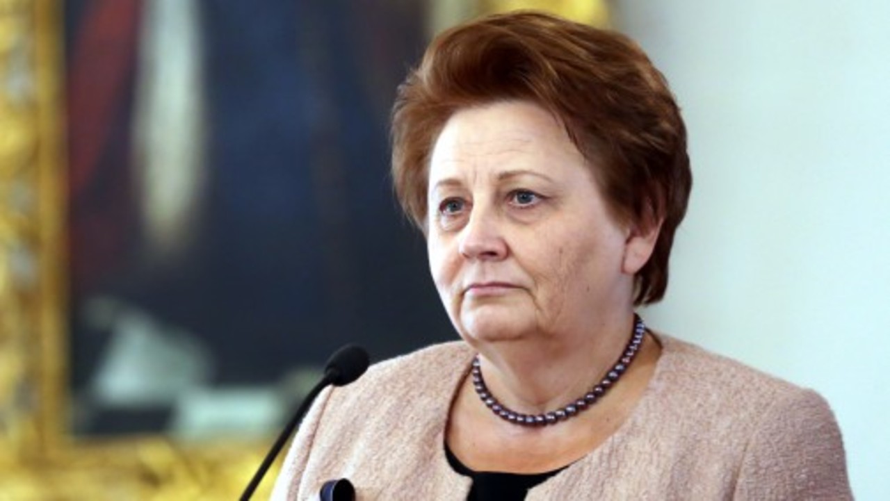 Лаймдота Страуюма, http://rus.tvnet.lv