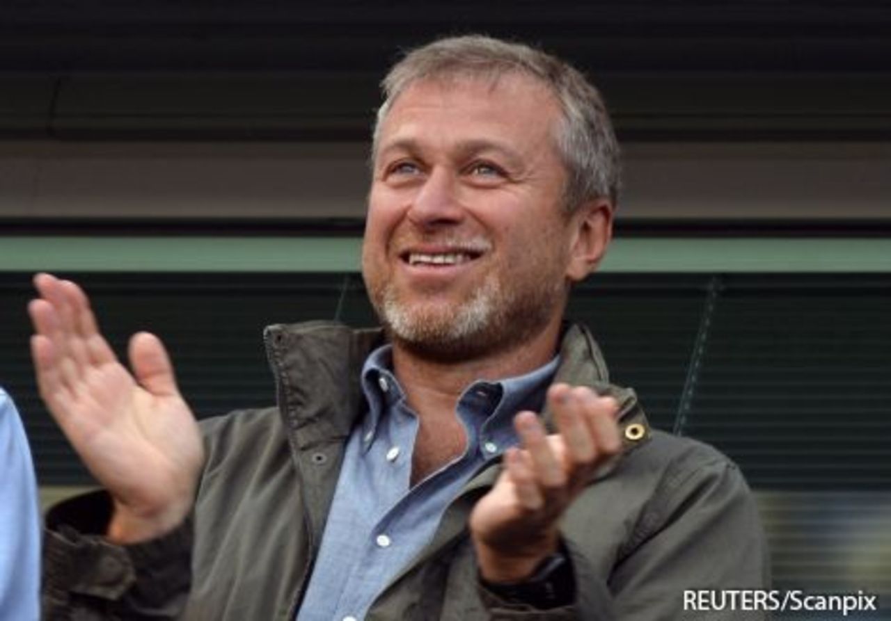 Роман Абрамович, http://www.mixnews.lv