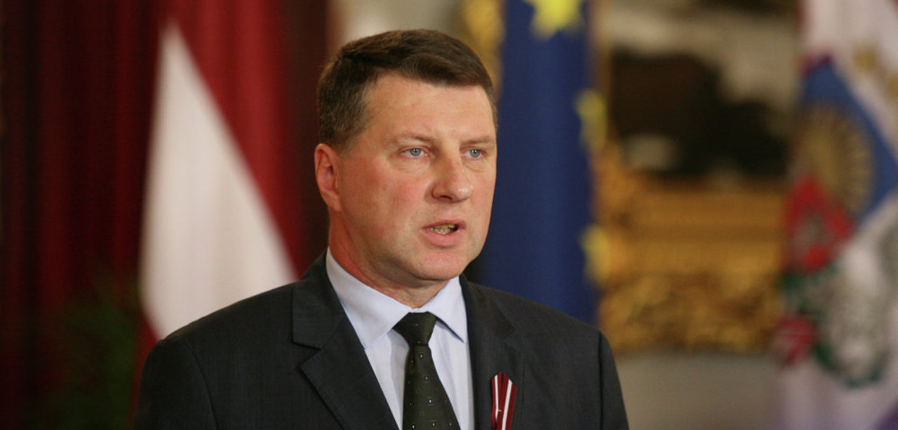 Раймонд Вейонис, http://baltnews.lv