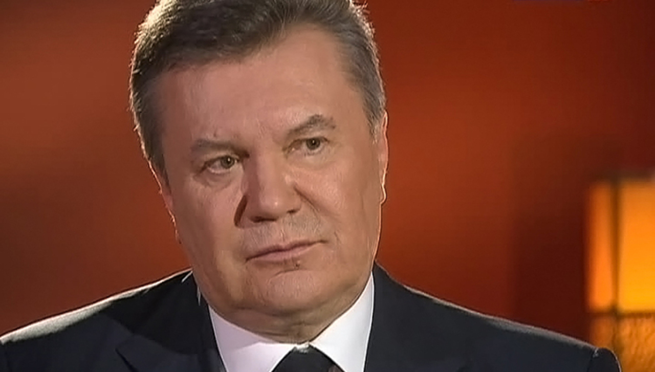 Виктор Янукович, http://www.vesti.ru