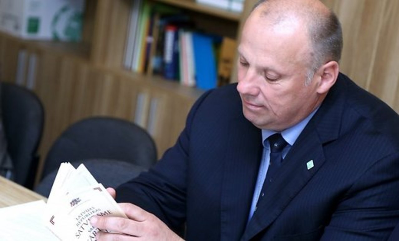 Раймондс Бергманис