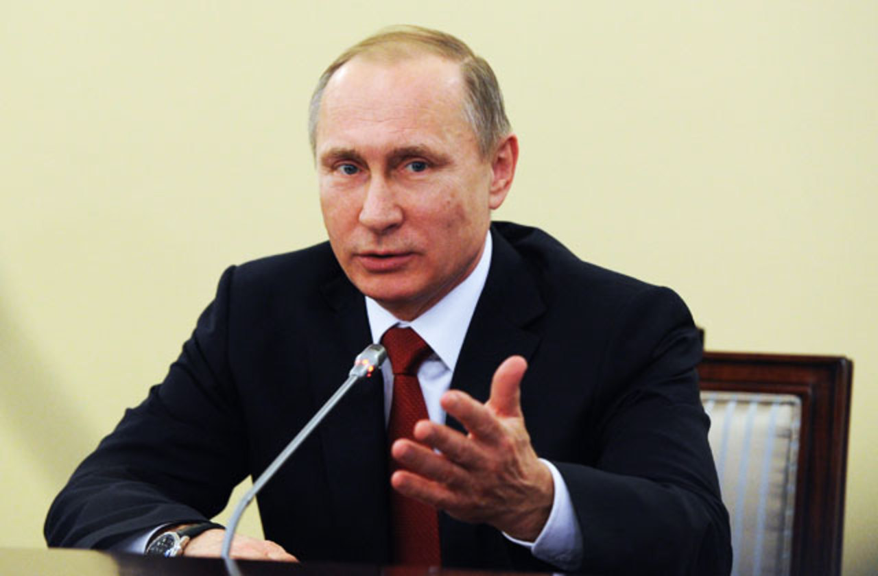 Владимир Путин