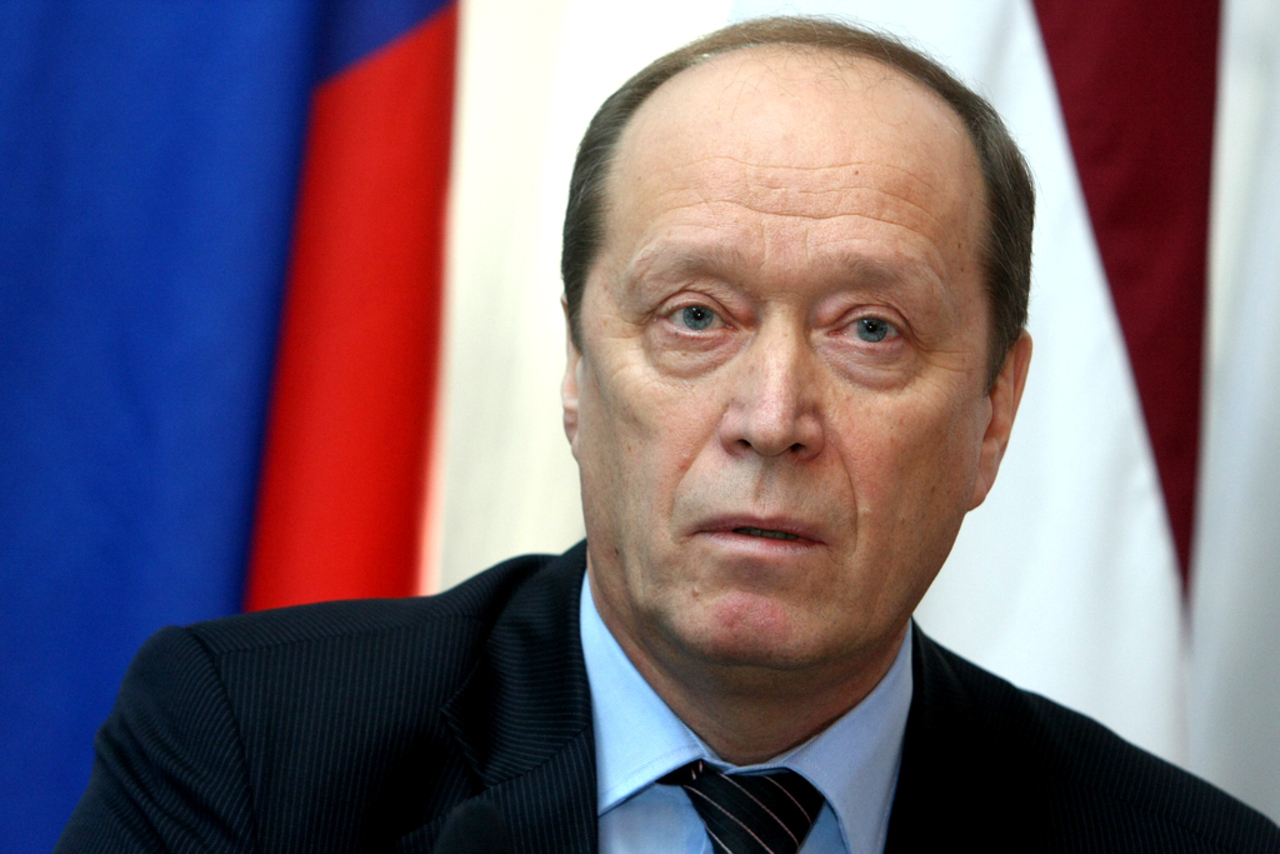 Александр Вешняков